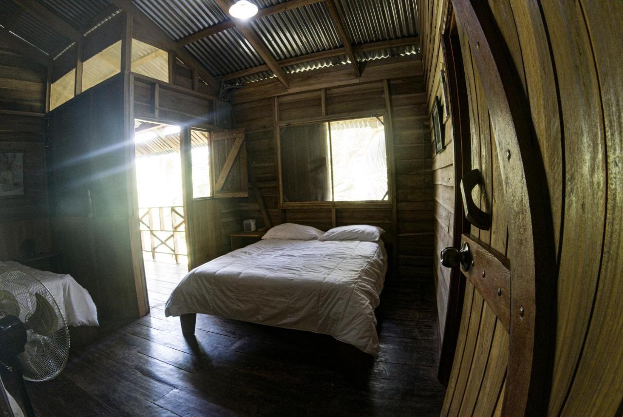Oski Lodge, Rain Forest Rincon De La Vieja Upala Exteriér fotografie