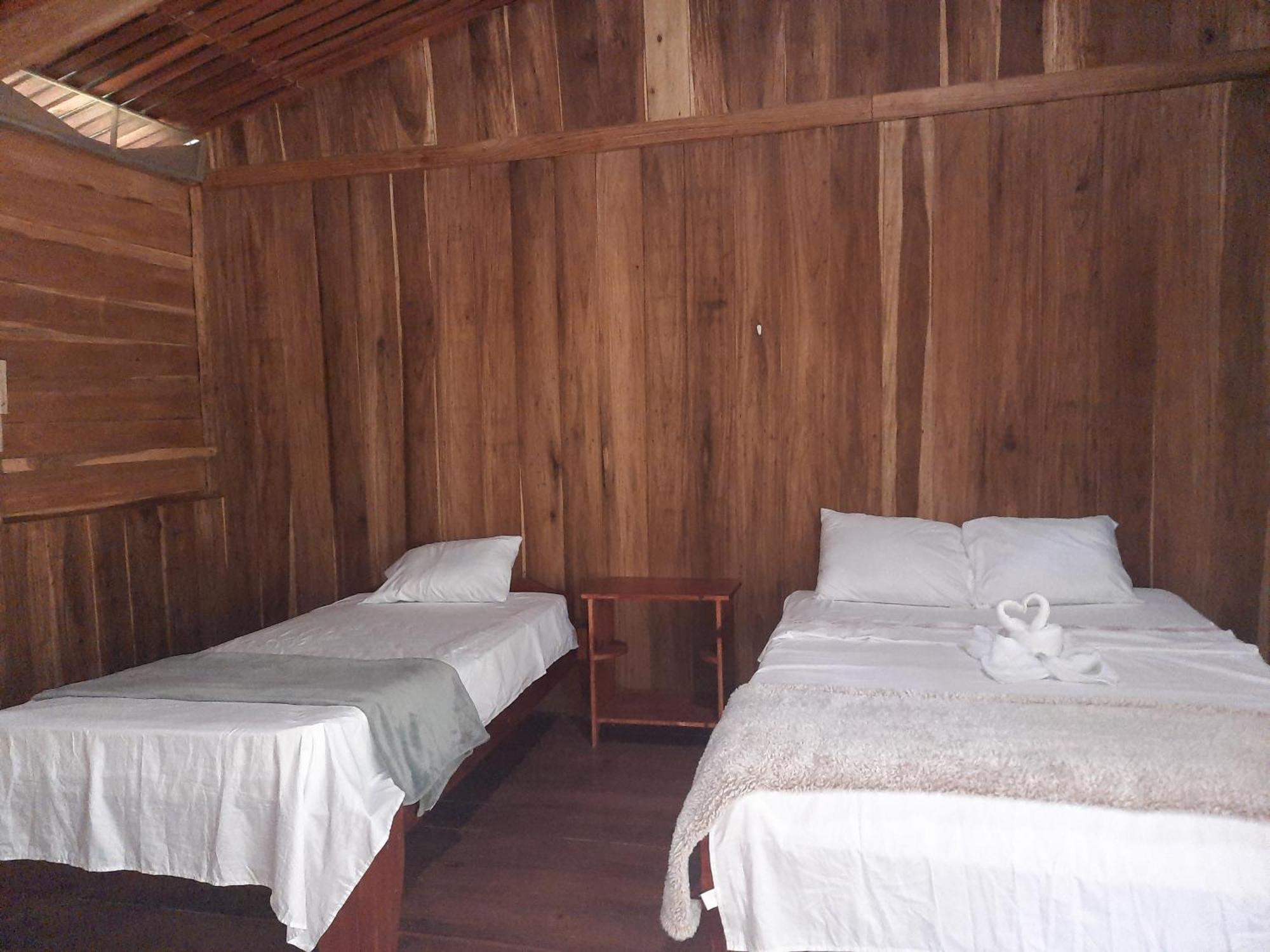 Oski Lodge, Rain Forest Rincon De La Vieja Upala Exteriér fotografie