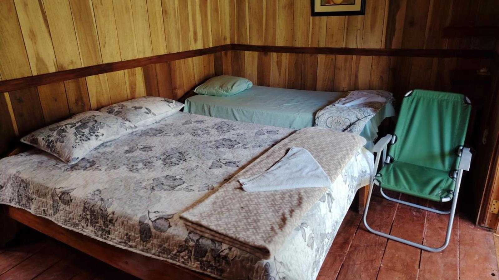 Oski Lodge, Rain Forest Rincon De La Vieja Upala Exteriér fotografie